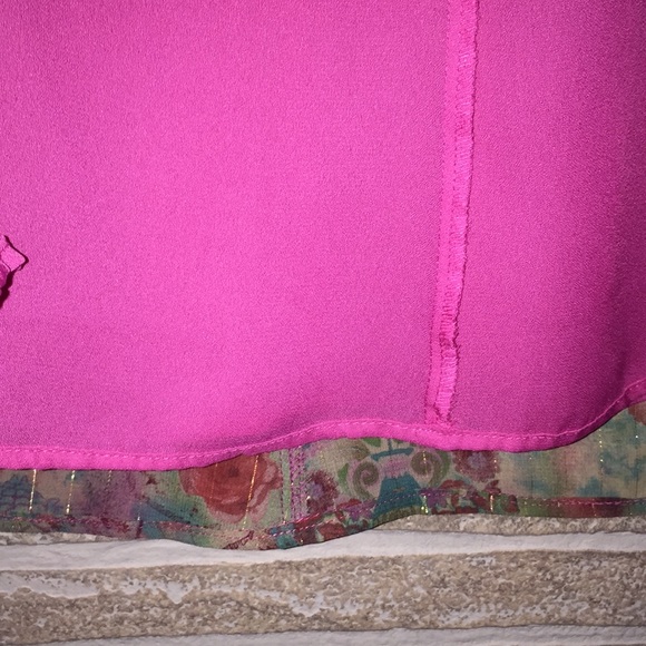 Christopher & Banks Pin Striped Skirt - Picture 3 of 6